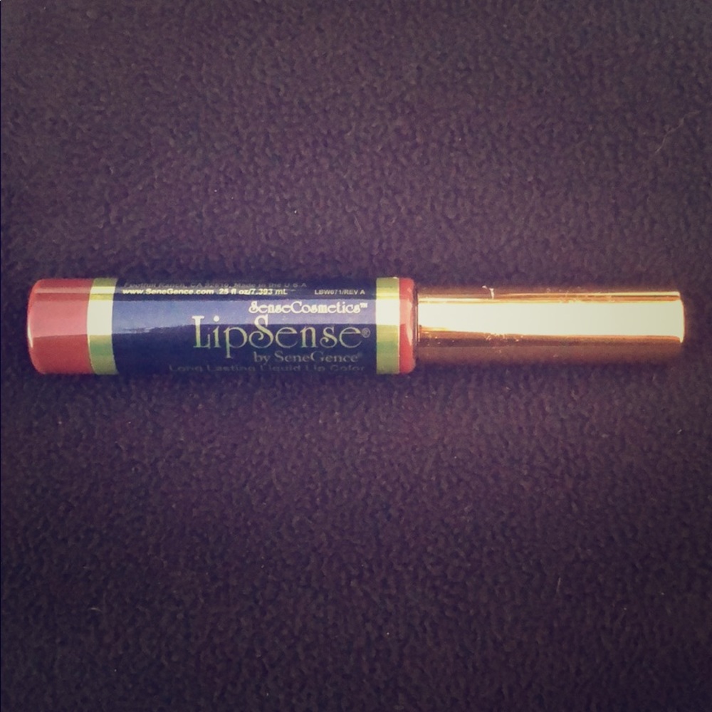 LipSense mulled wine